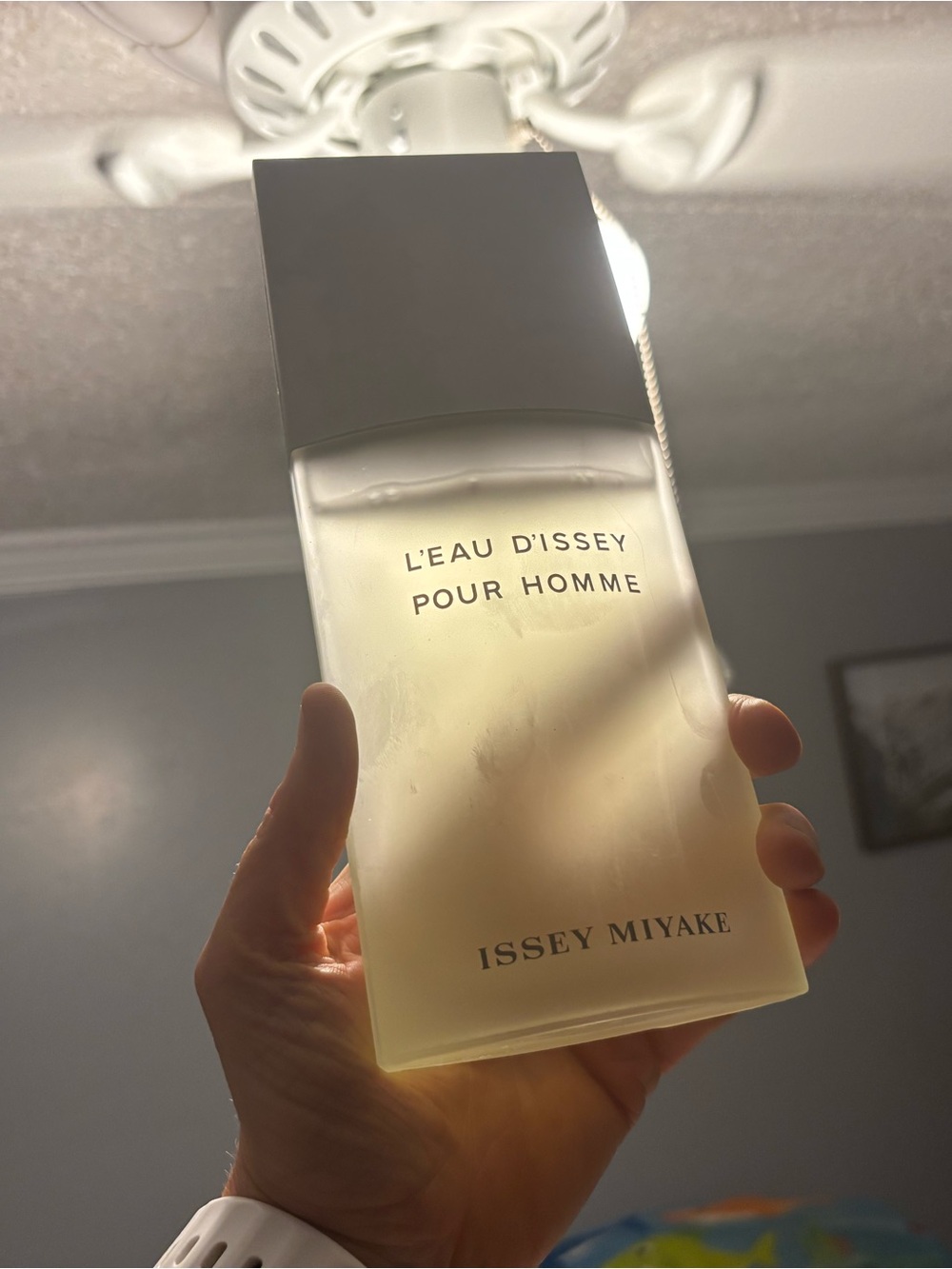 Issey Miyake L'Eau d'Issey Pour Homme - Frosted full 6.7 - Picture 4 of 4